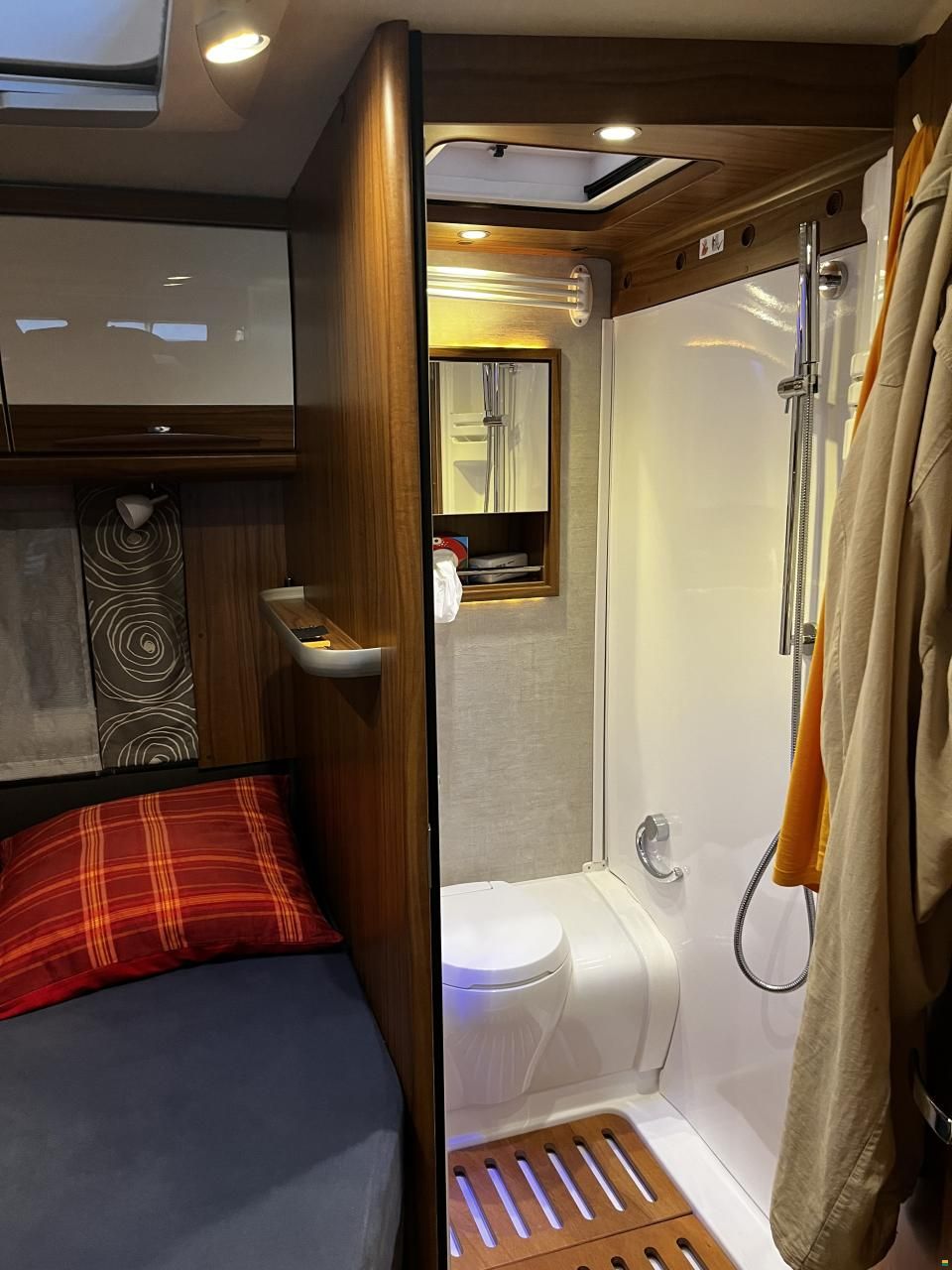 Hymer Eriba Nova 485 SL