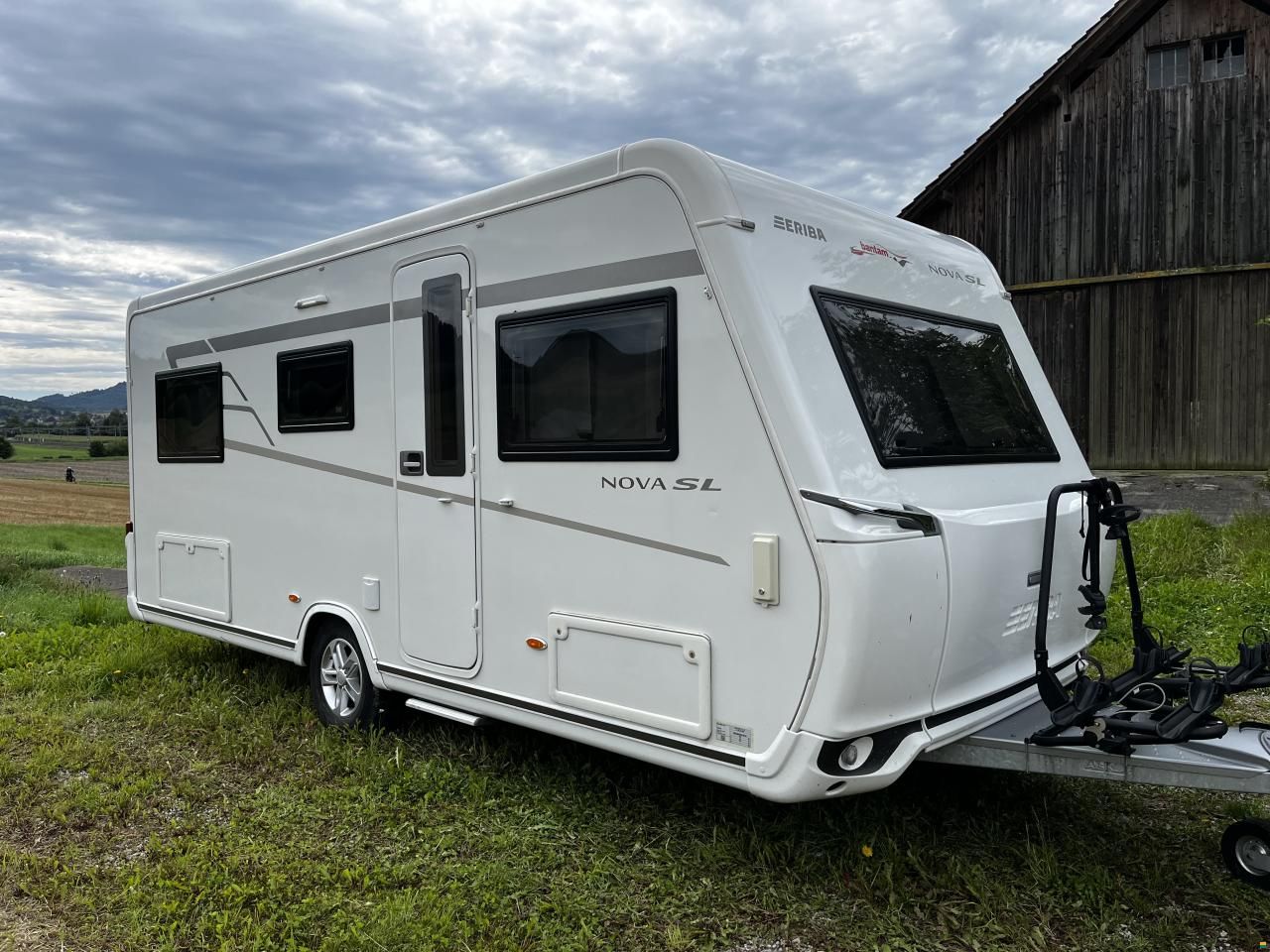 Hymer Eriba Nova 485 SL