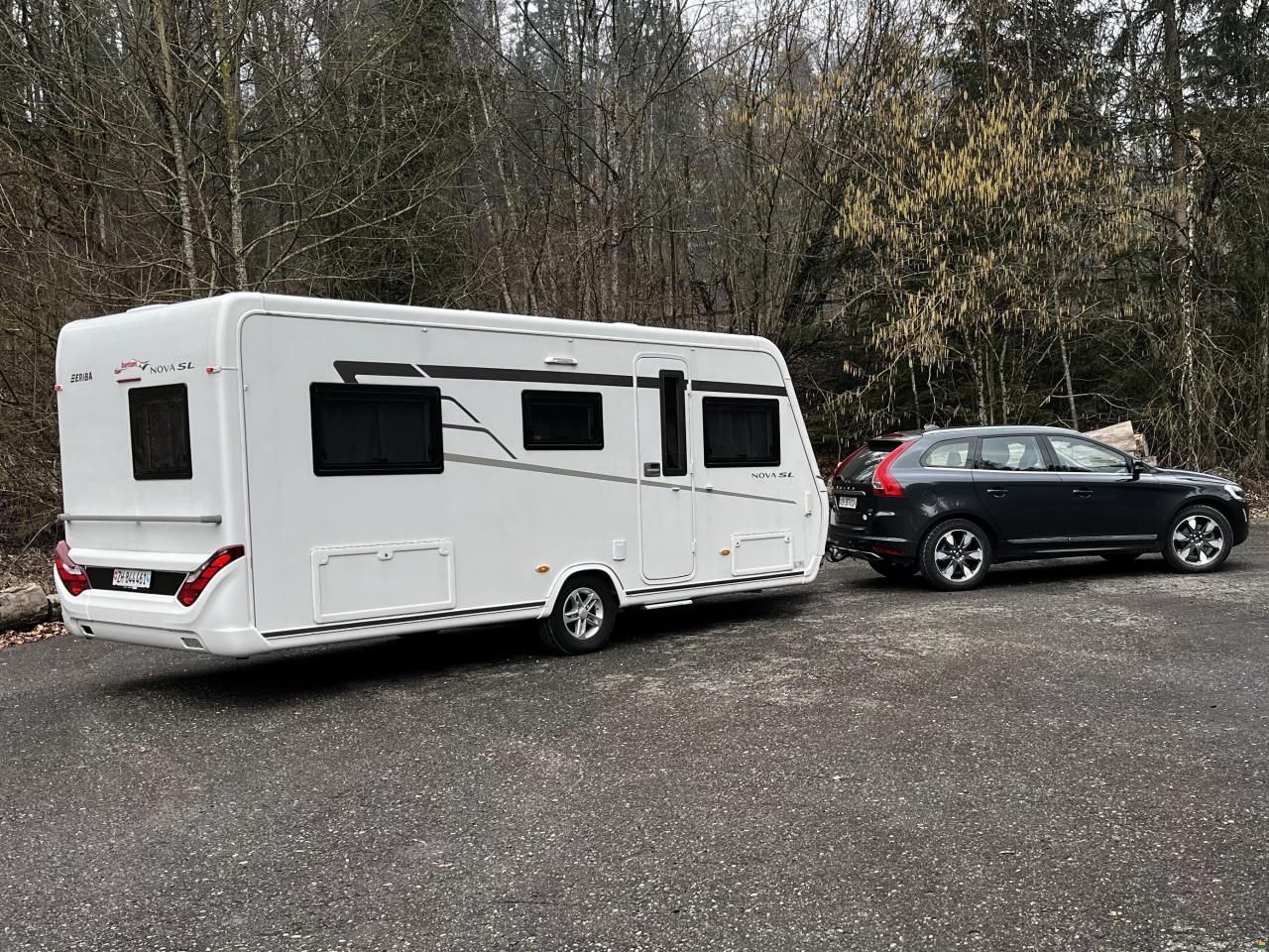 Hymer Eriba Nova 485 SL