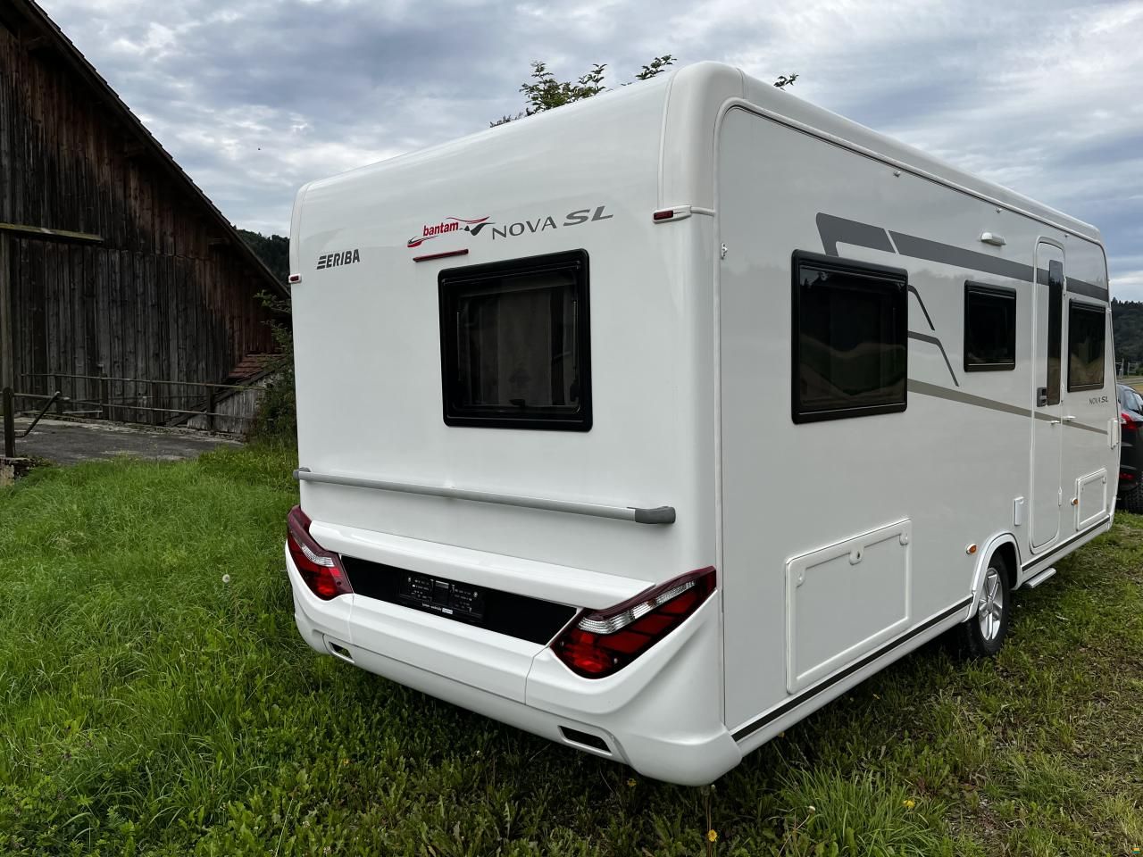 Hymer Eriba Nova 485 SL