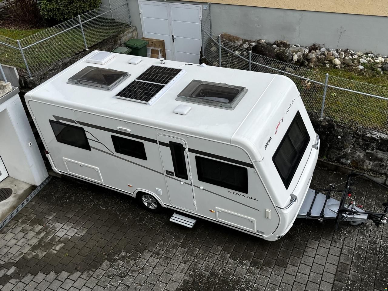 Hymer Eriba Nova 485 SL