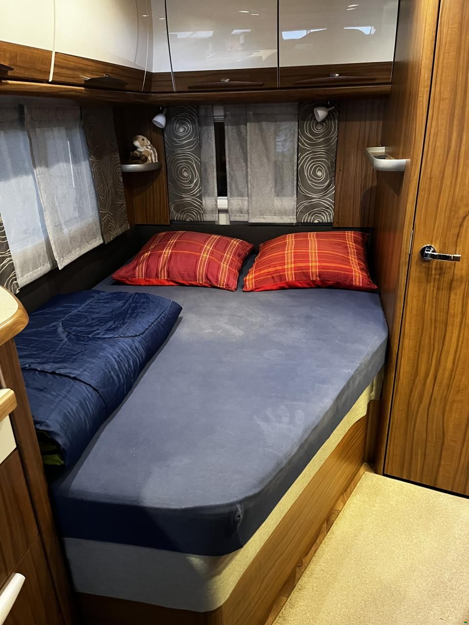 Hymer Eriba Nova 485 SL