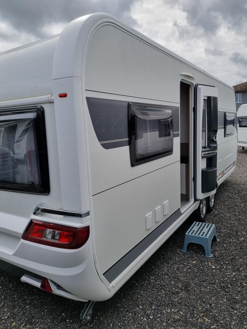 Hobby 620 CL Prestige