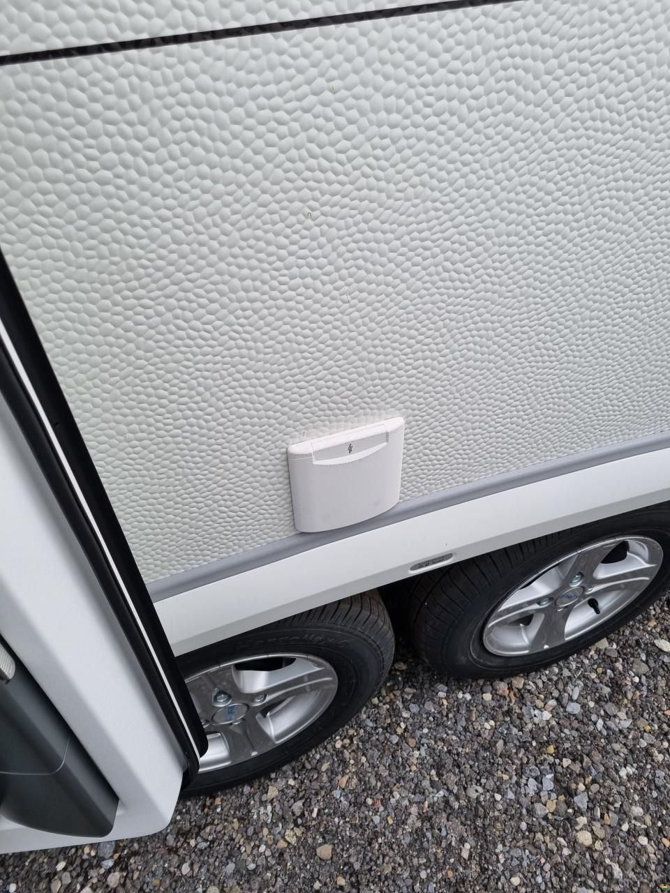 Hobby 620 CL Prestige