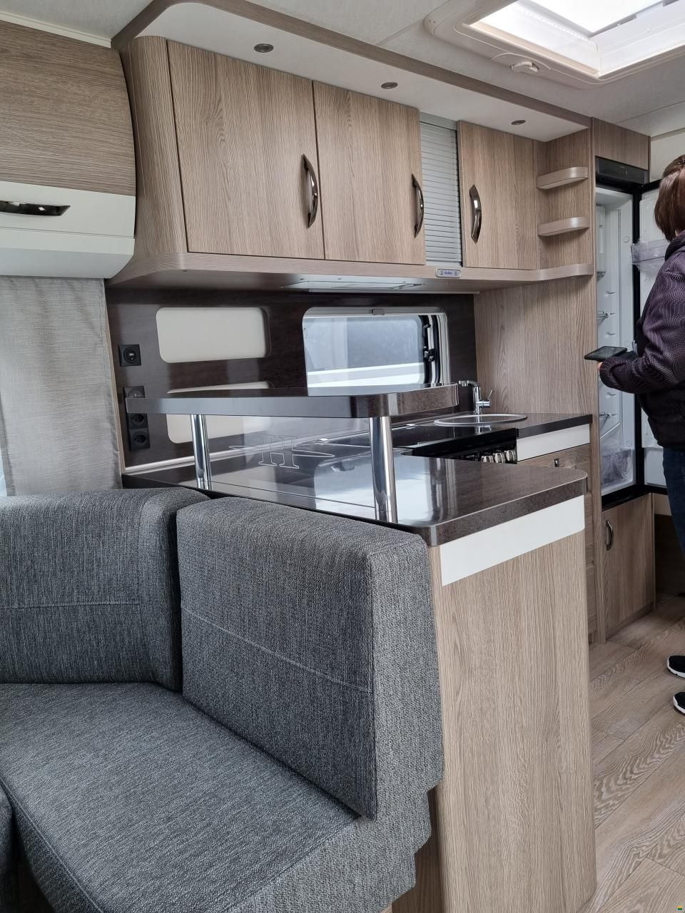 Hobby 620 CL Prestige