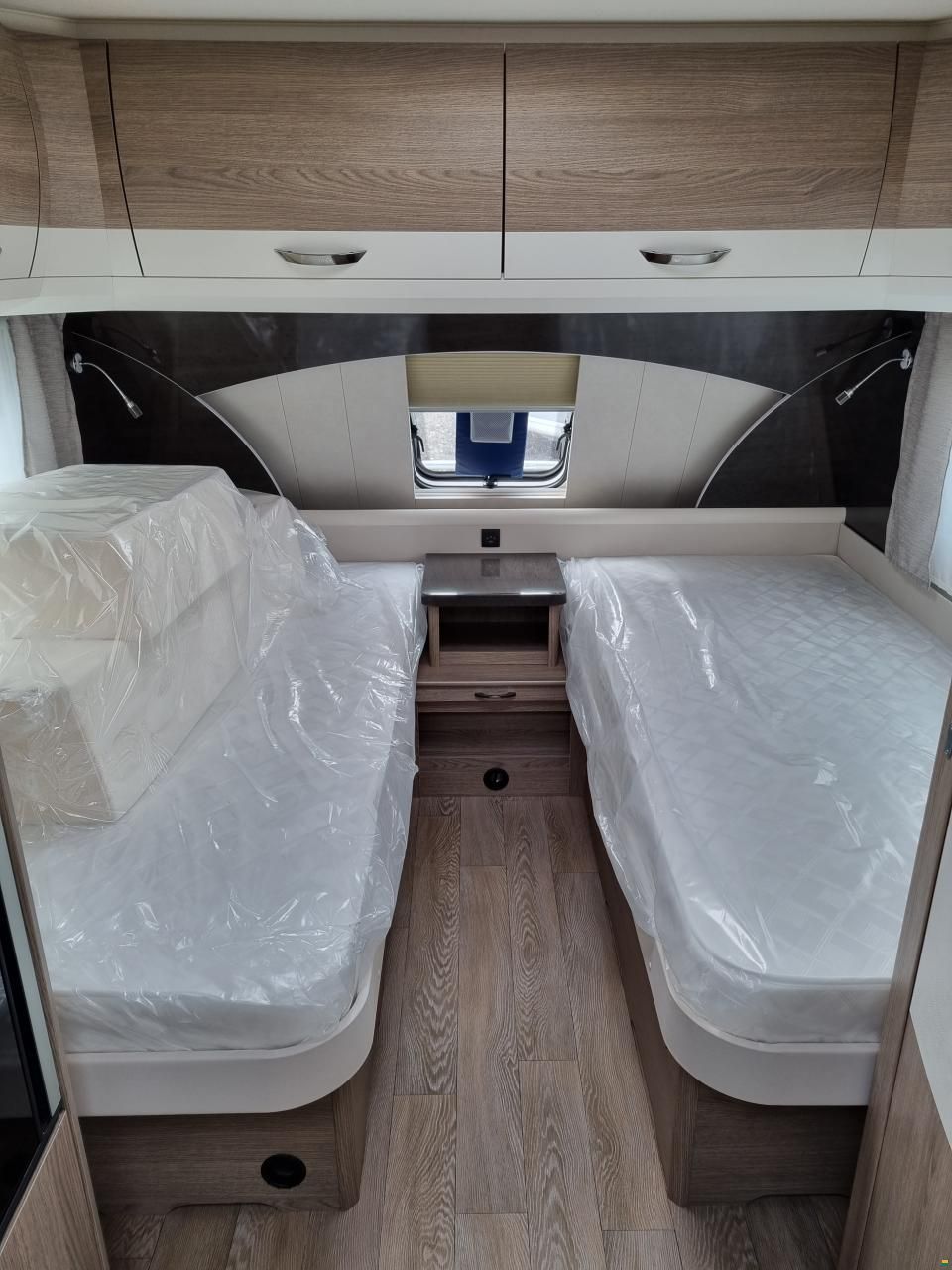 Hobby 620 CL Prestige