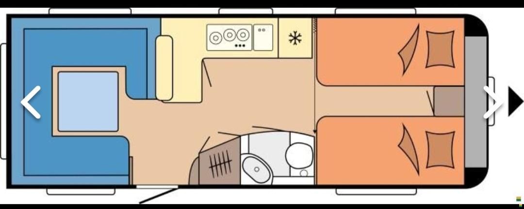 Hobby 620 CL Prestige
