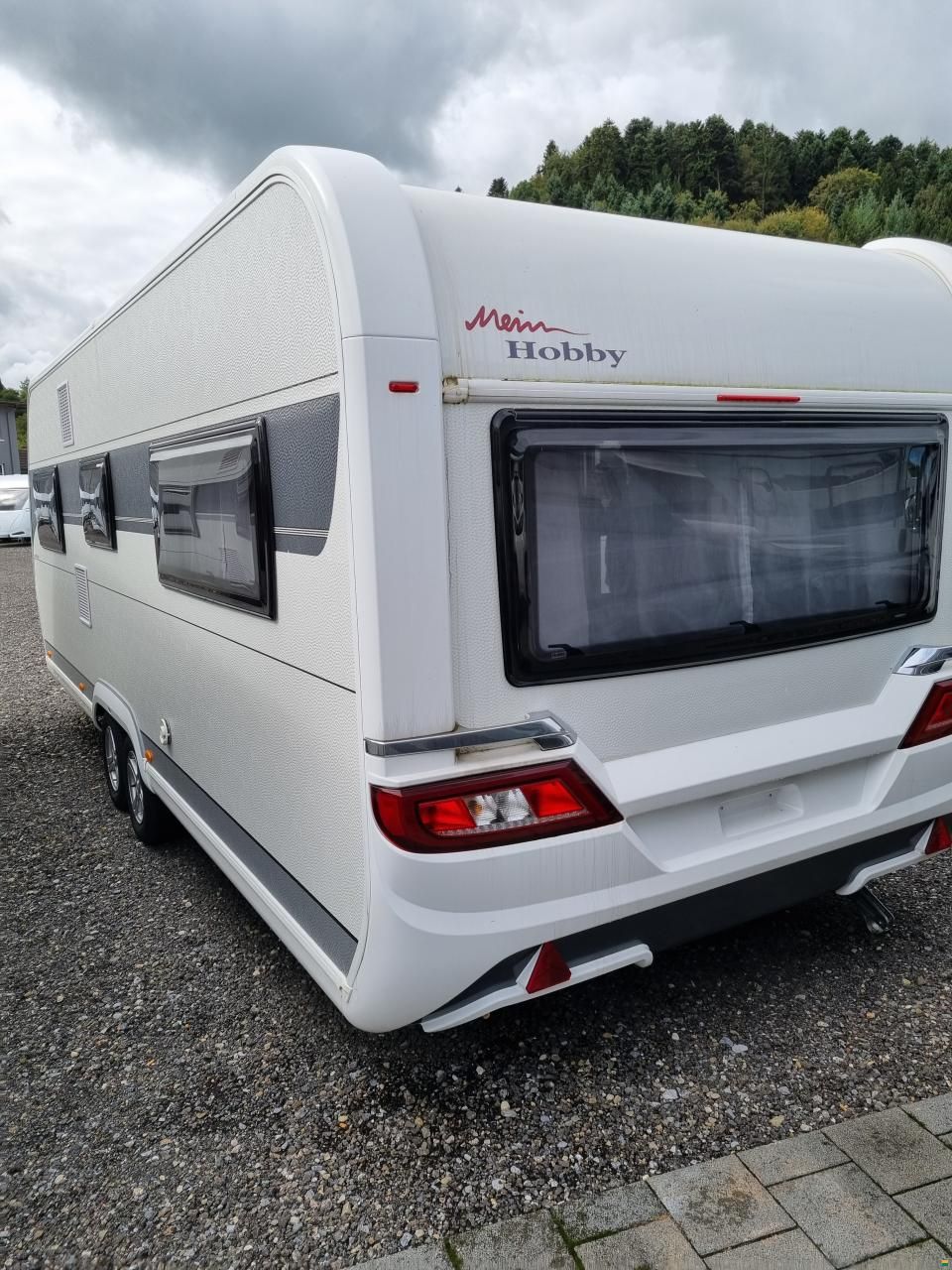 Hobby 620 CL Prestige