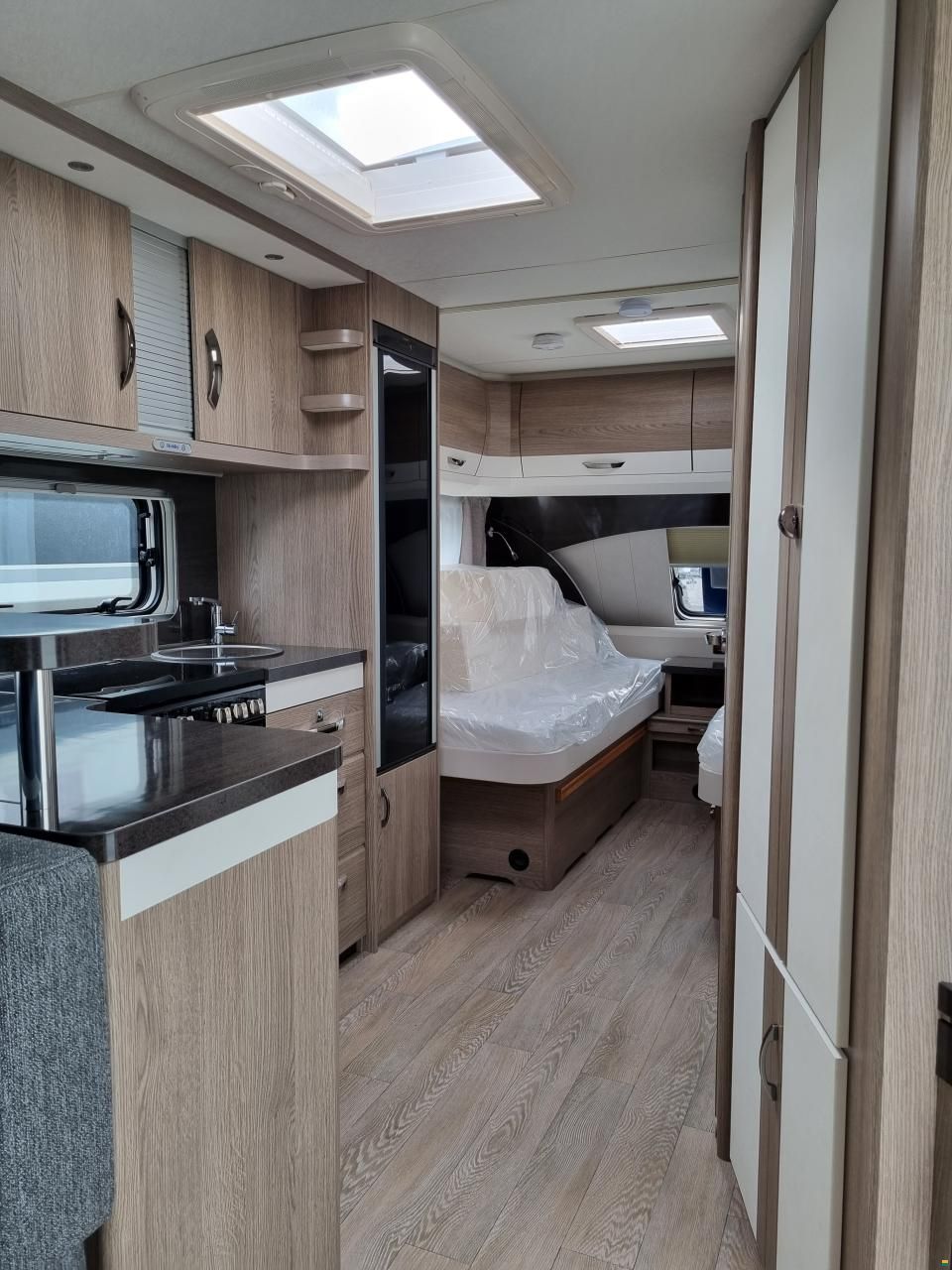 Hobby 620 CL Prestige