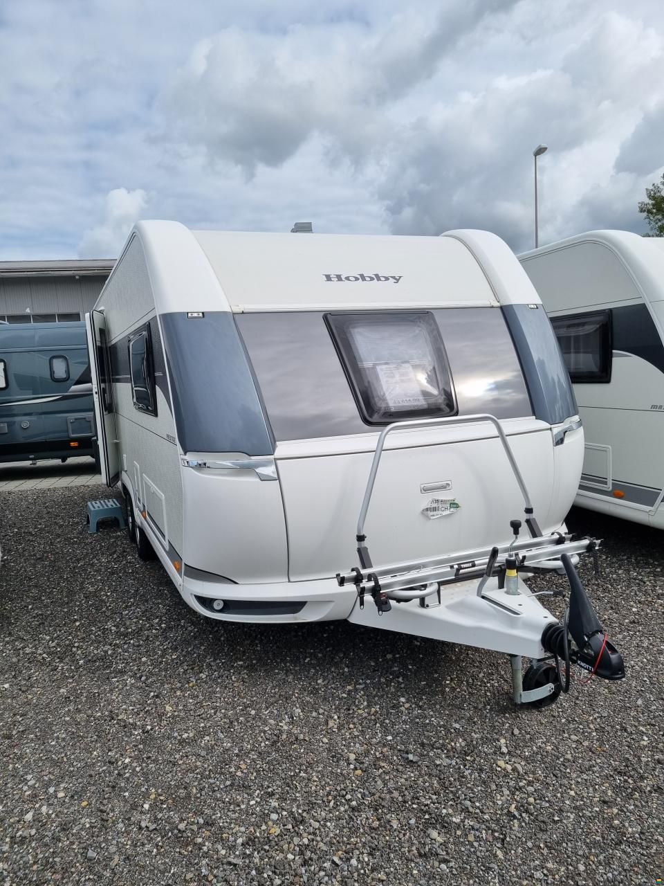 Hobby 620 CL Prestige