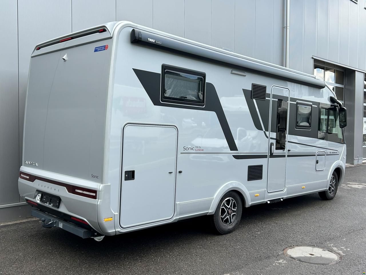 Adria Sonic Supreme 700 DL