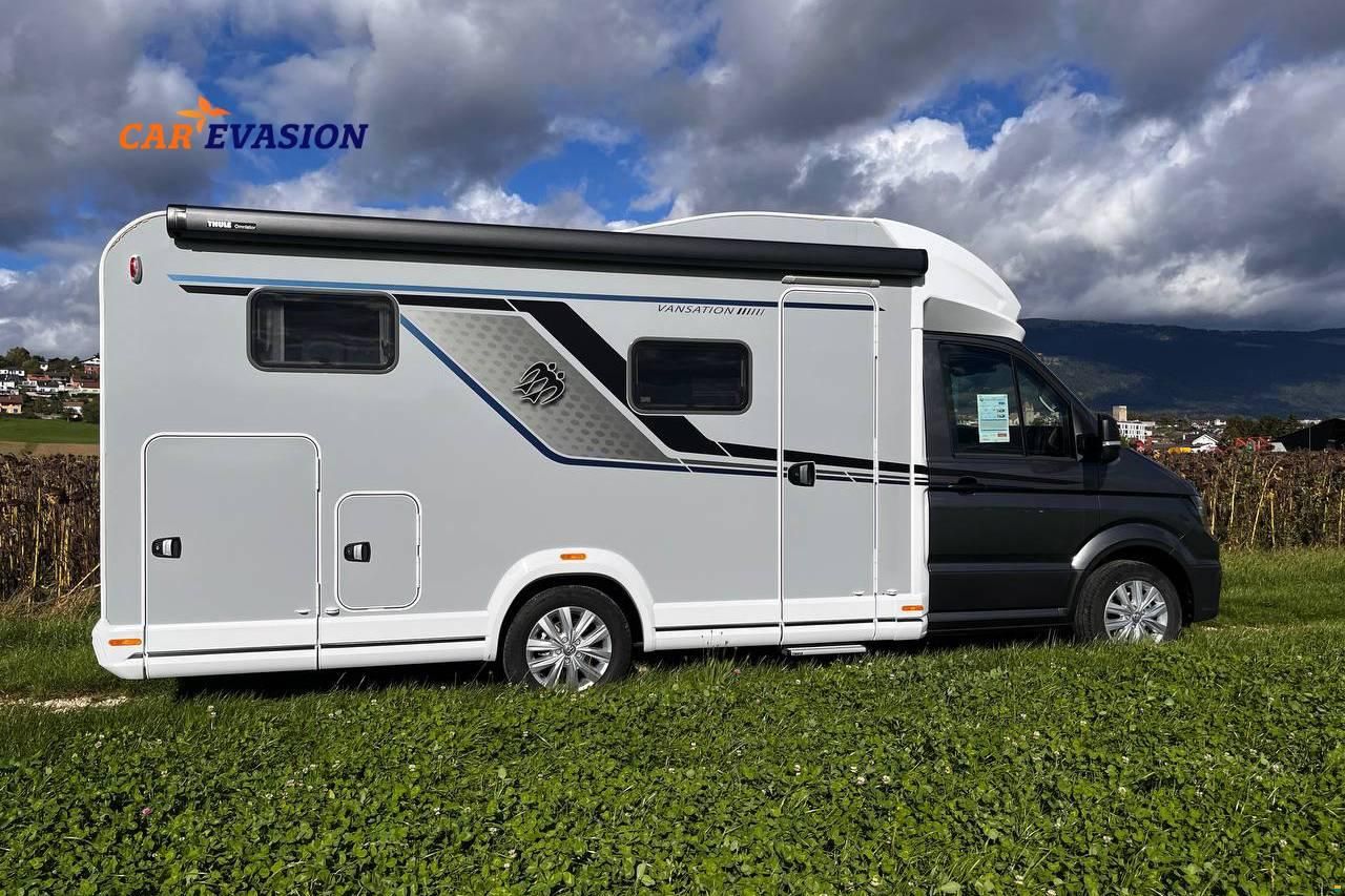 Knaus Van Wave 640 MEG – Vansation