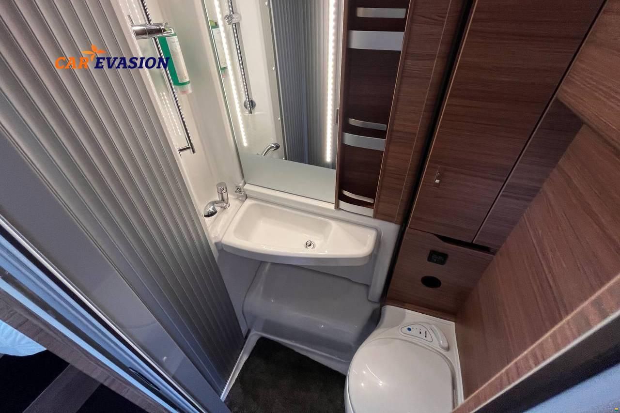 Knaus Van Wave 640 MEG – Vansation