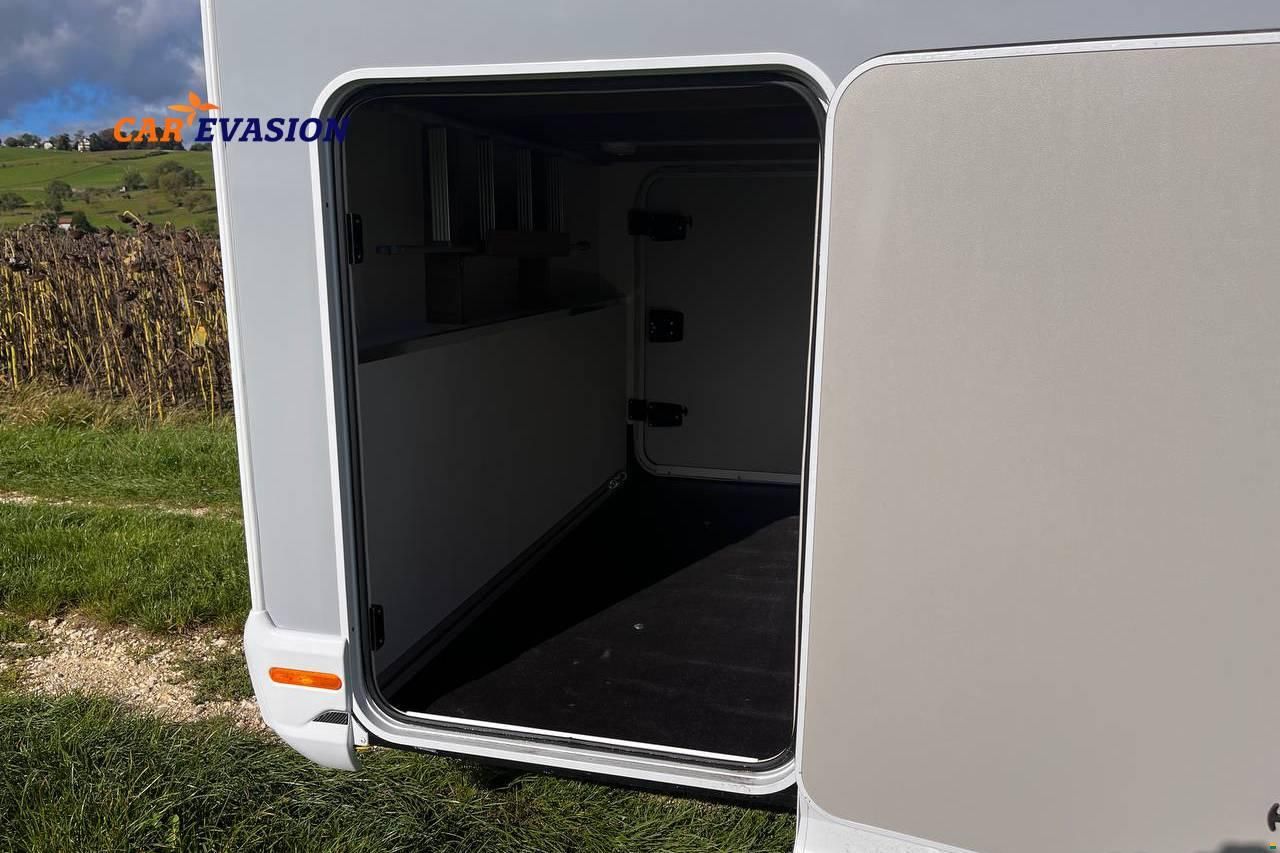 Knaus Van Wave 640 MEG – Vansation