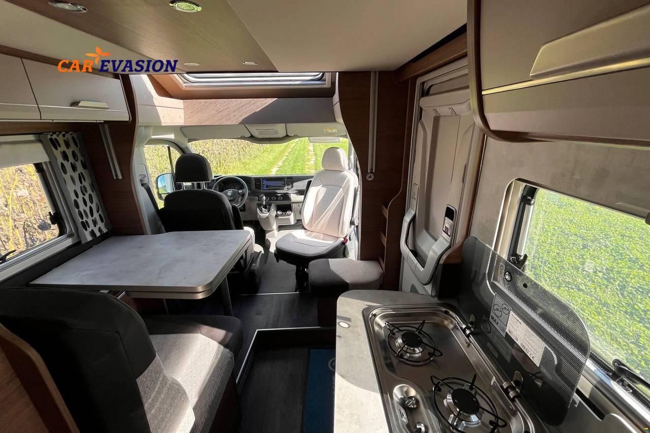 Knaus Van Wave 640 MEG – Vansation