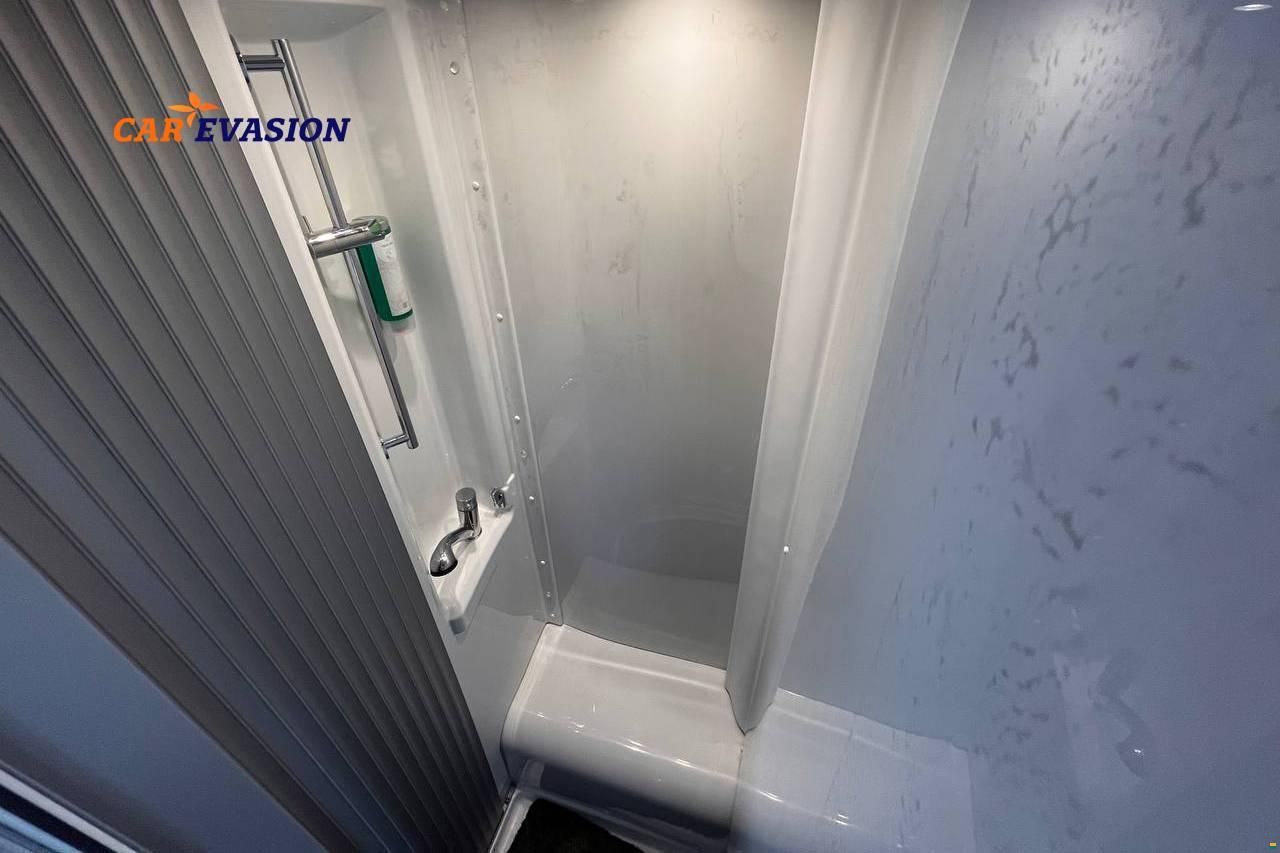 Knaus Van Wave 640 MEG – Vansation