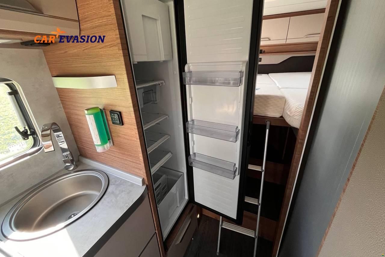 Knaus Van Wave 640 MEG – Vansation