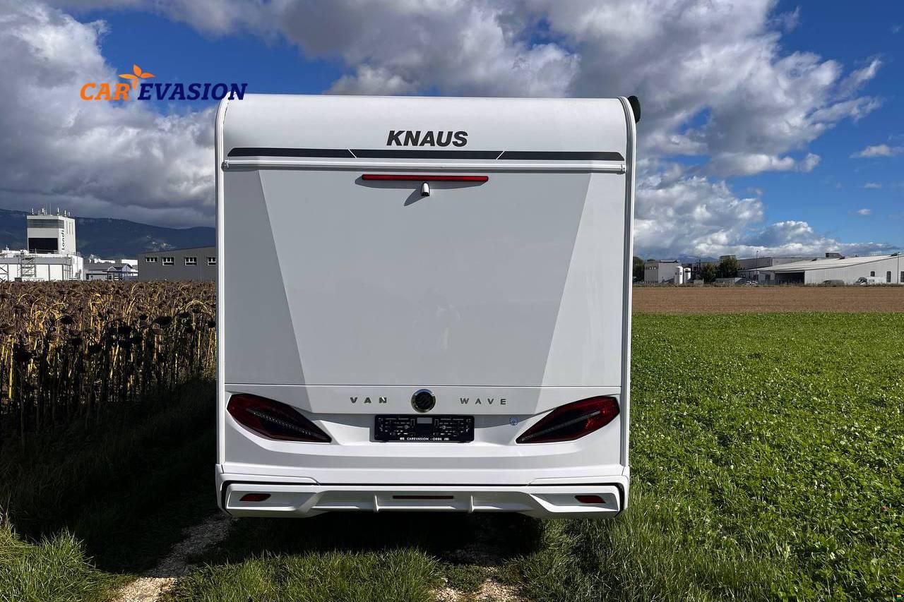 Knaus Van Wave 640 MEG – Vansation
