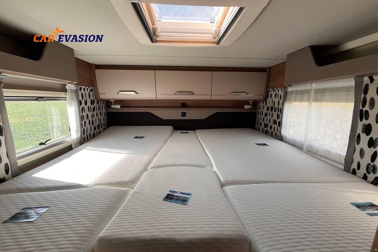 Knaus Van Wave 640 MEG – Vansation