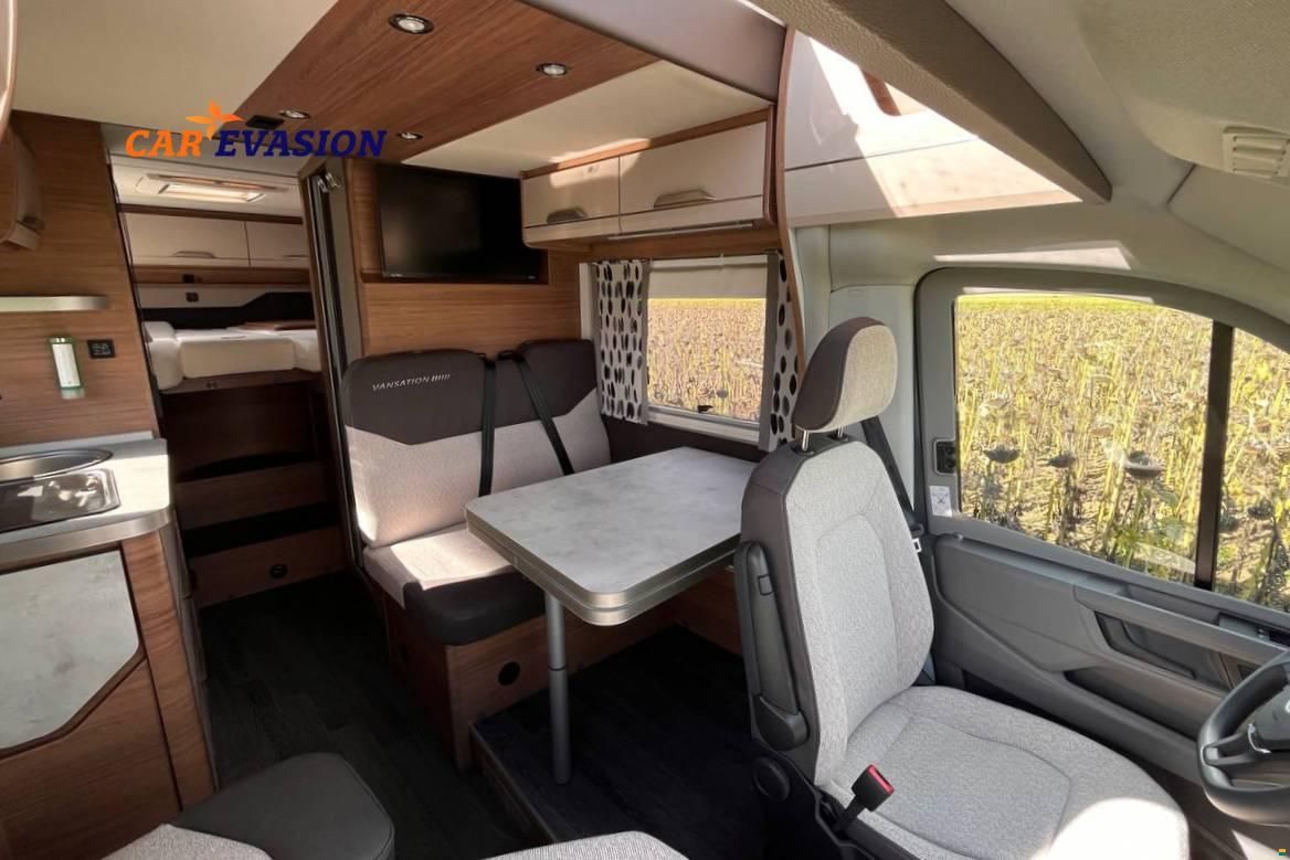 Knaus Van Wave 640 MEG – Vansation