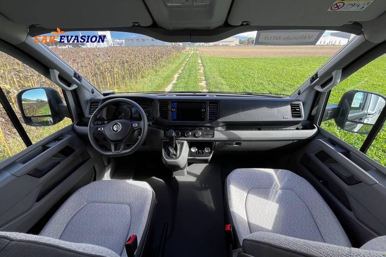 Knaus Van Wave 640 MEG – Vansation