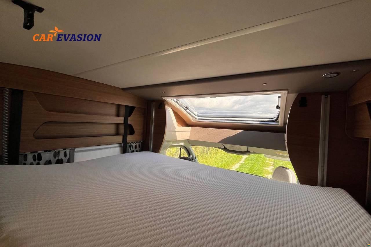 Knaus Van Wave 640 MEG – Vansation