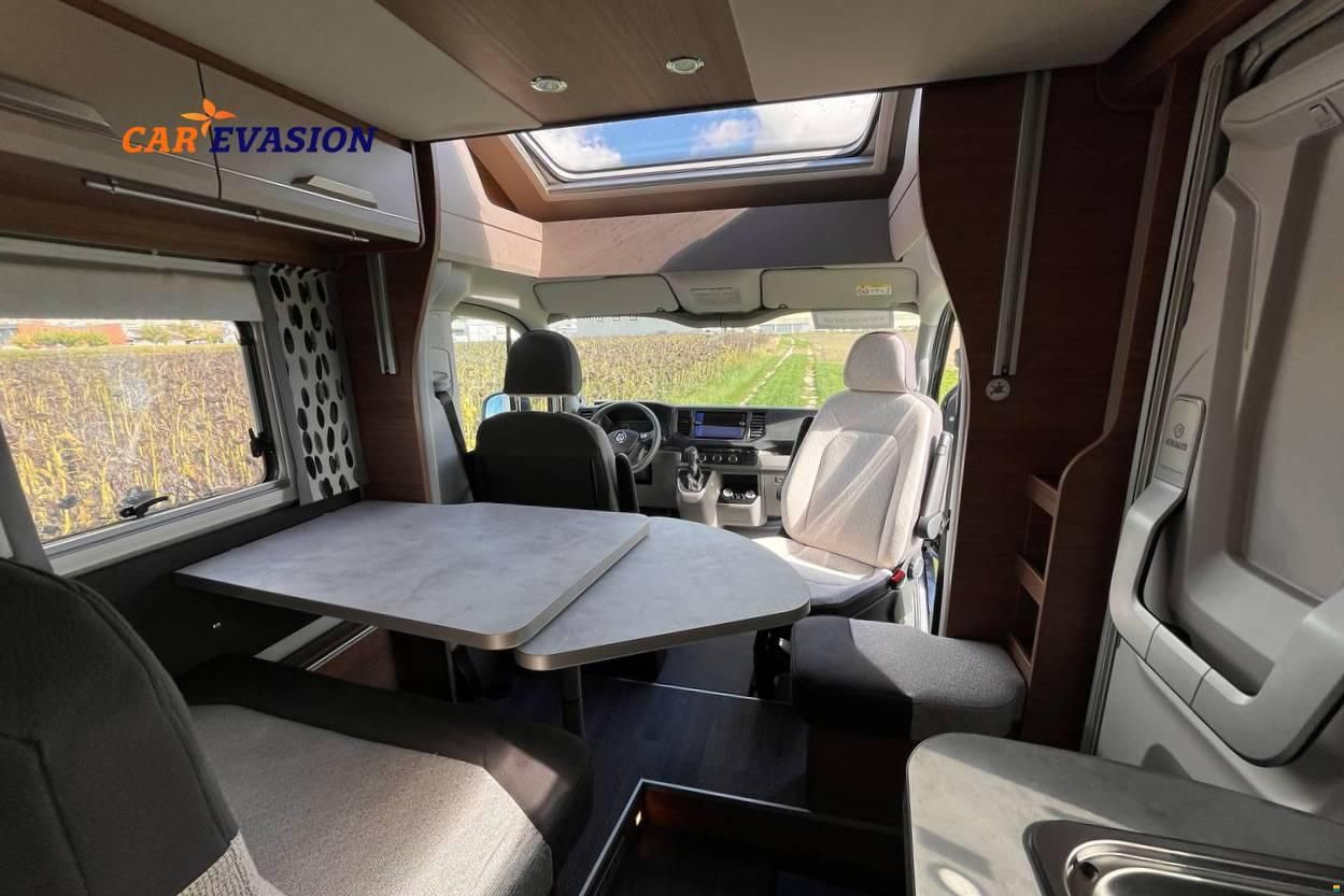 Knaus Van Wave 640 MEG – Vansation