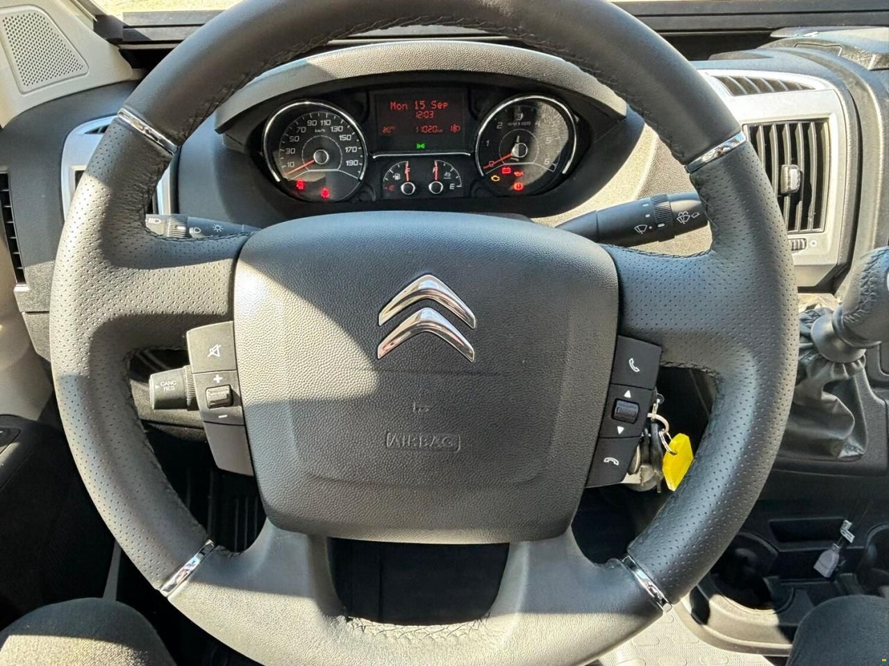 Pössl Summit Prime 600 Citroen 140 PS