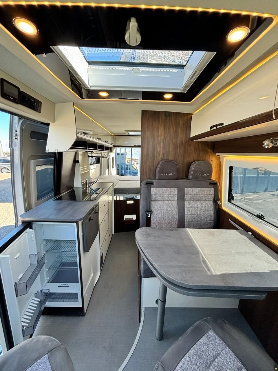 Pössl Summit Prime 600 Citroen 140 PS