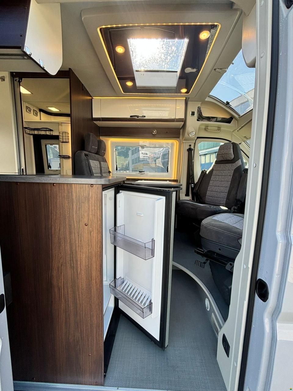 Pössl Summit Prime 600 Citroen 140 PS