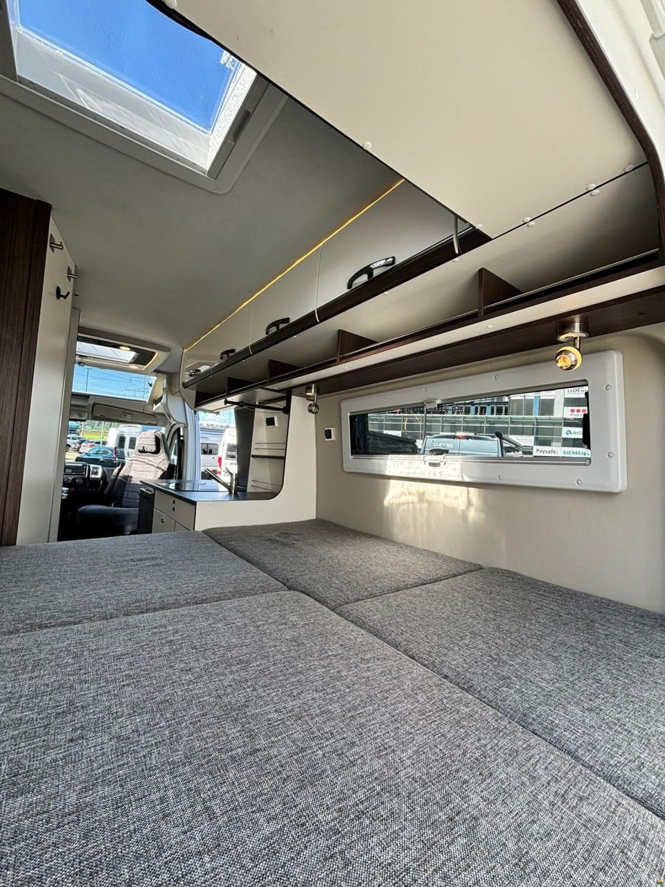 Pössl Summit Prime 600 Citroen 140 PS