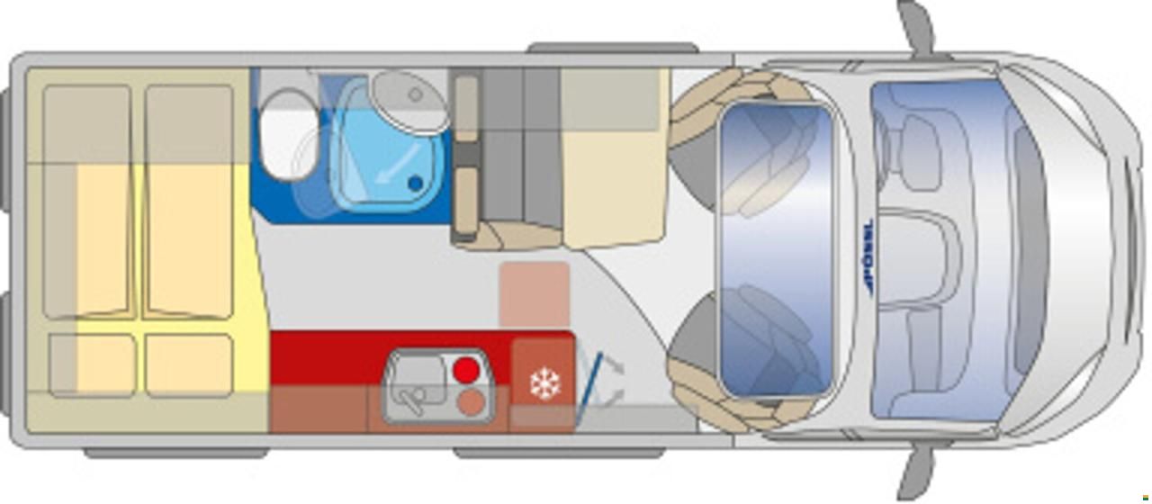 Pössl Summit Prime 600 Citroen 140 PS