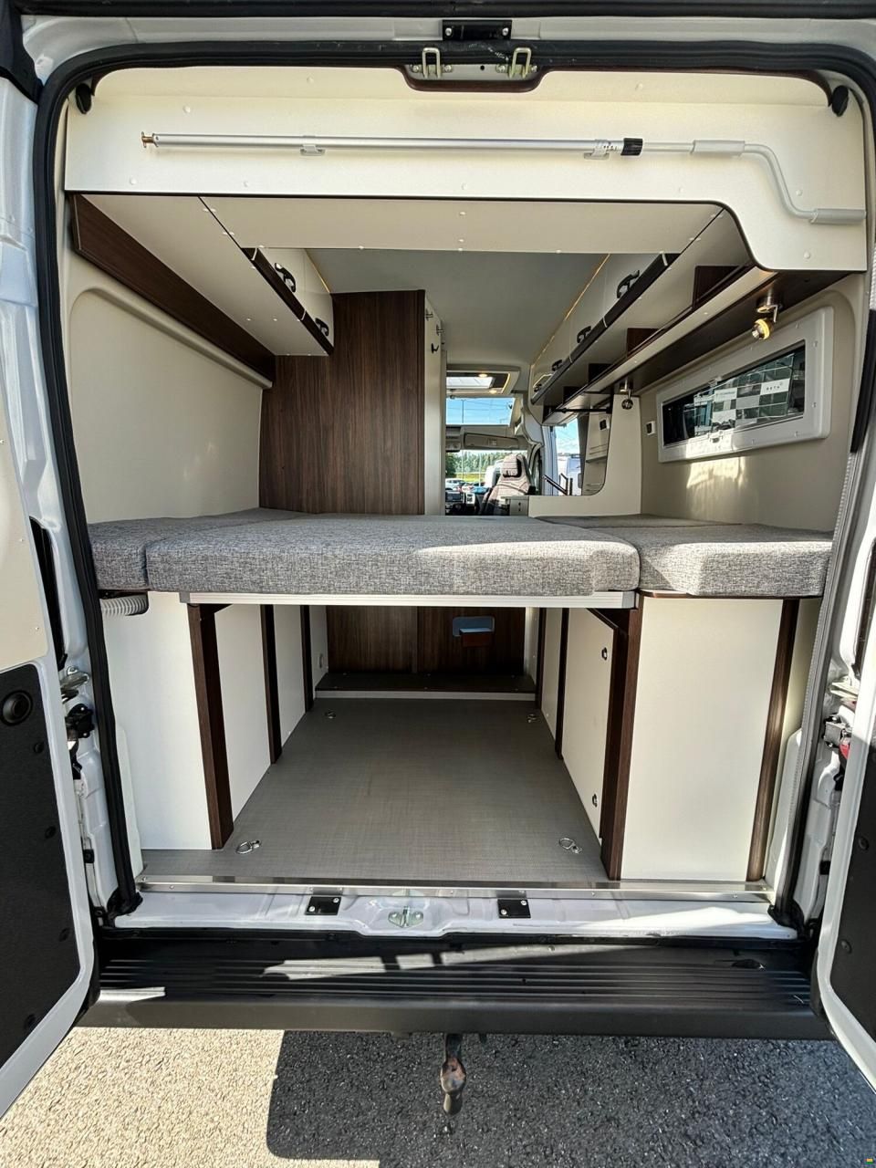 Pössl Summit Prime 600 Citroen 140 PS