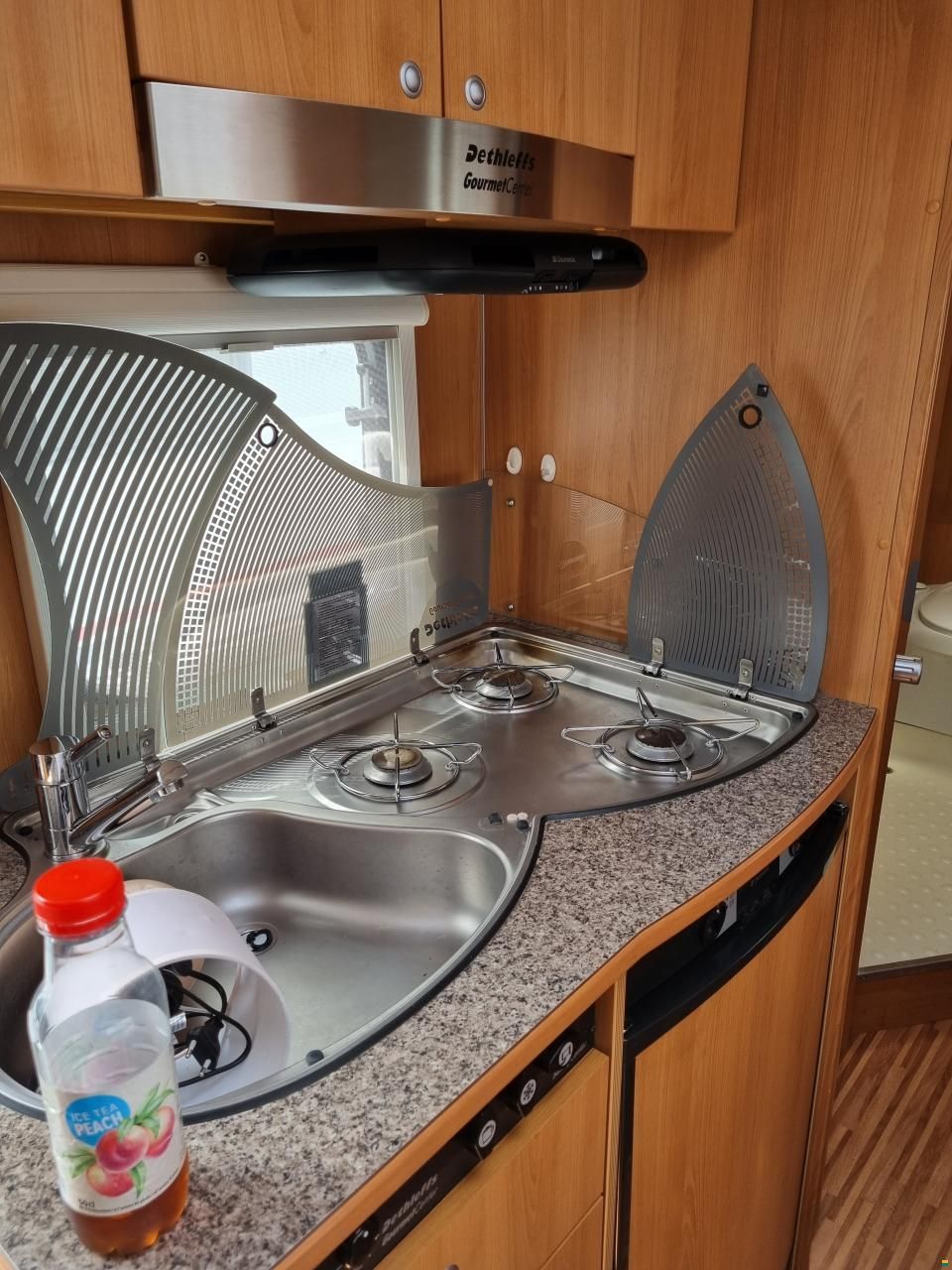 Dethleffs Fiat Ducato 2.3