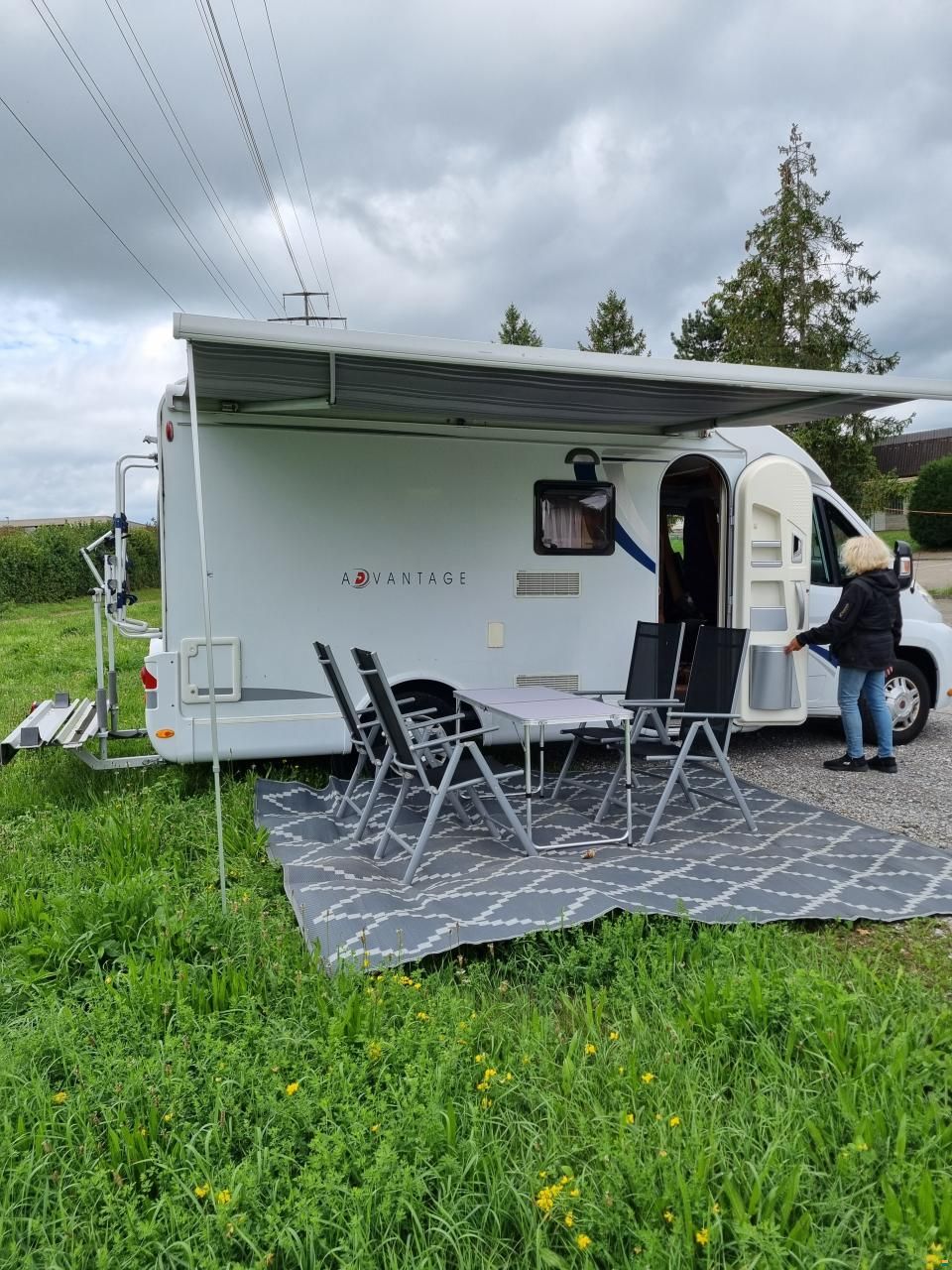 Dethleffs Fiat Ducato 2.3