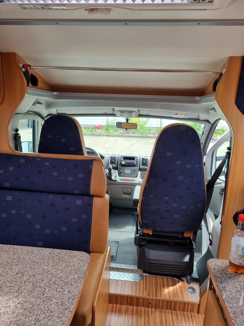 Dethleffs Fiat Ducato 2.3