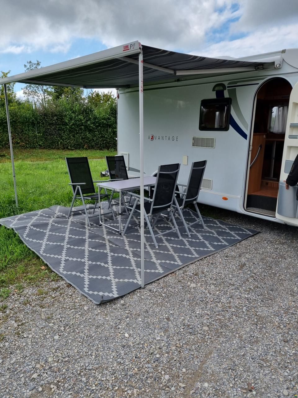 Dethleffs Fiat Ducato 2.3