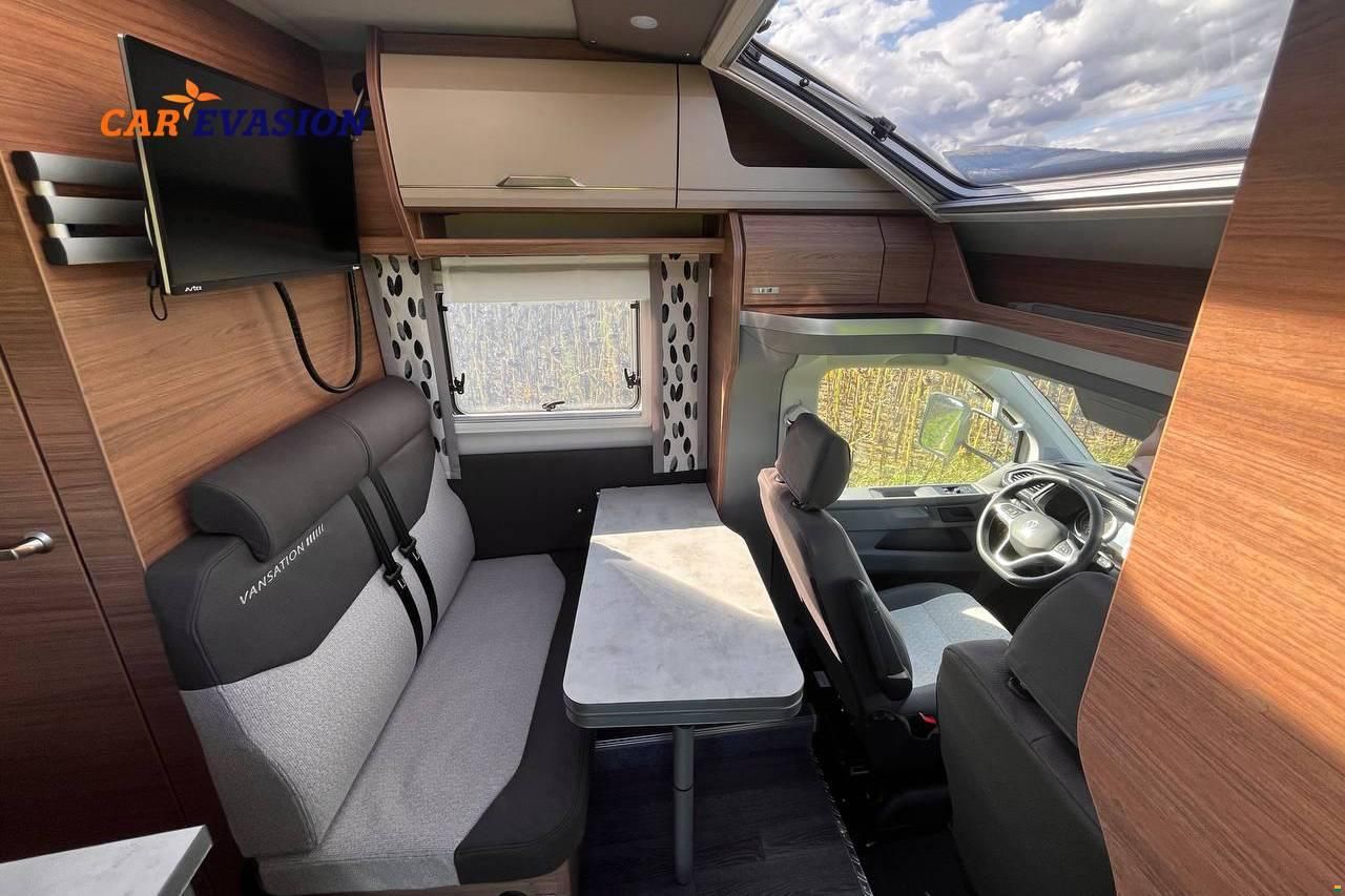 Knaus Tourer Van 500 MQ - Vansation