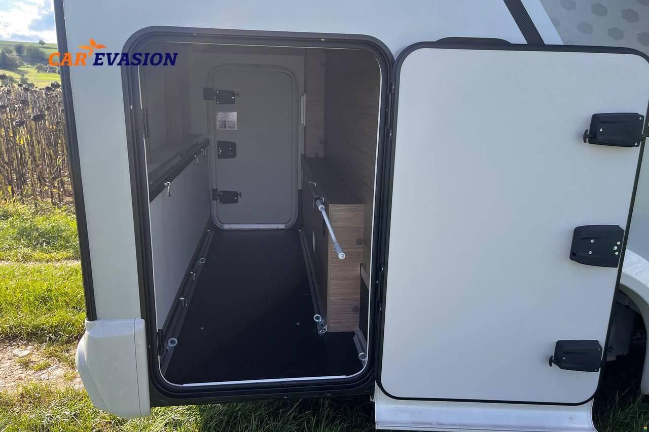 Knaus Tourer Van 500 MQ - Vansation