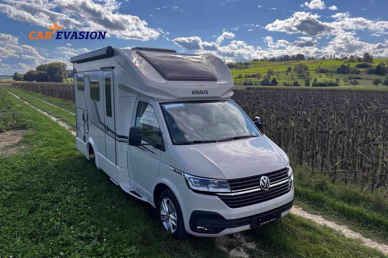 Knaus Tourer Van 500 MQ - Vansation
