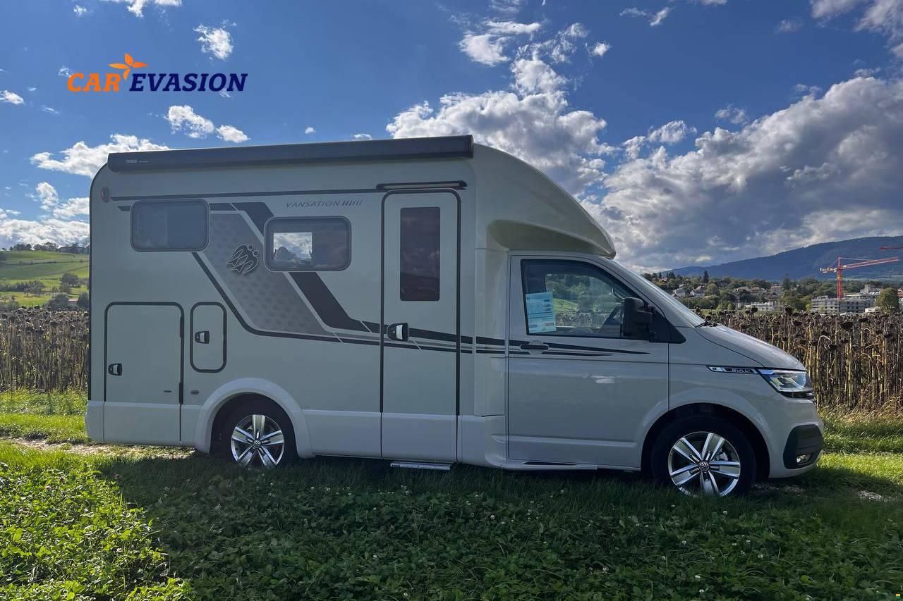 Knaus Tourer Van 500 MQ - Vansation