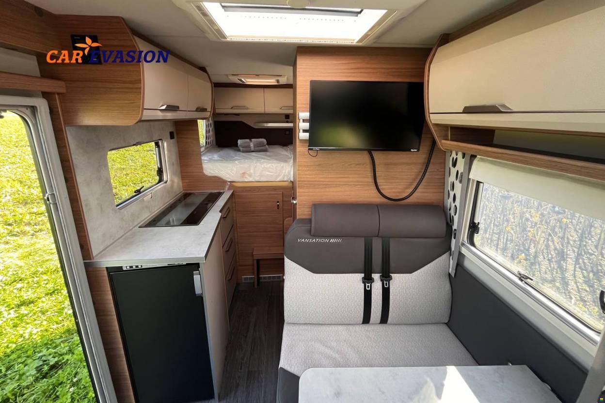 Knaus Tourer Van 500 MQ - Vansation