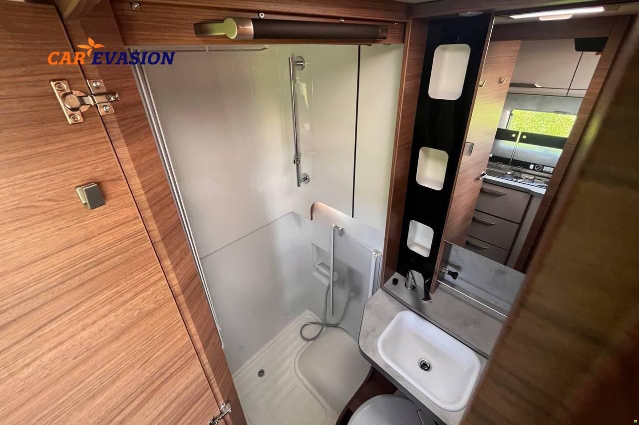 Knaus Tourer Van 500 MQ - Vansation