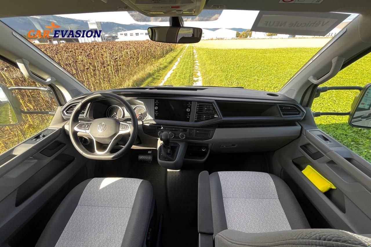 Knaus Tourer Van 500 MQ - Vansation