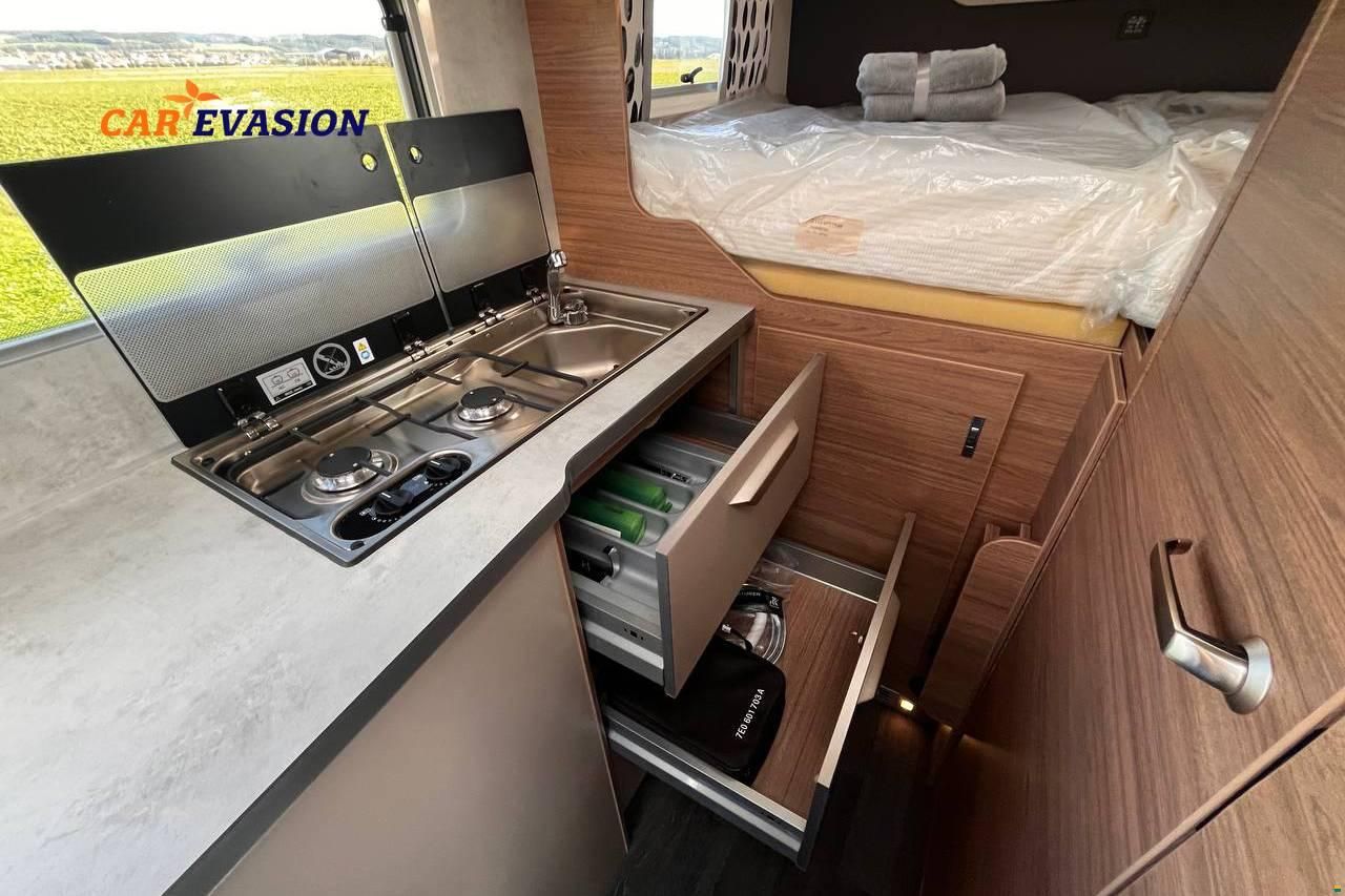 Knaus Tourer Van 500 MQ - Vansation