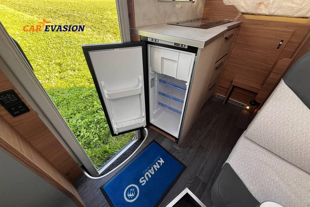 Knaus Tourer Van 500 MQ - Vansation