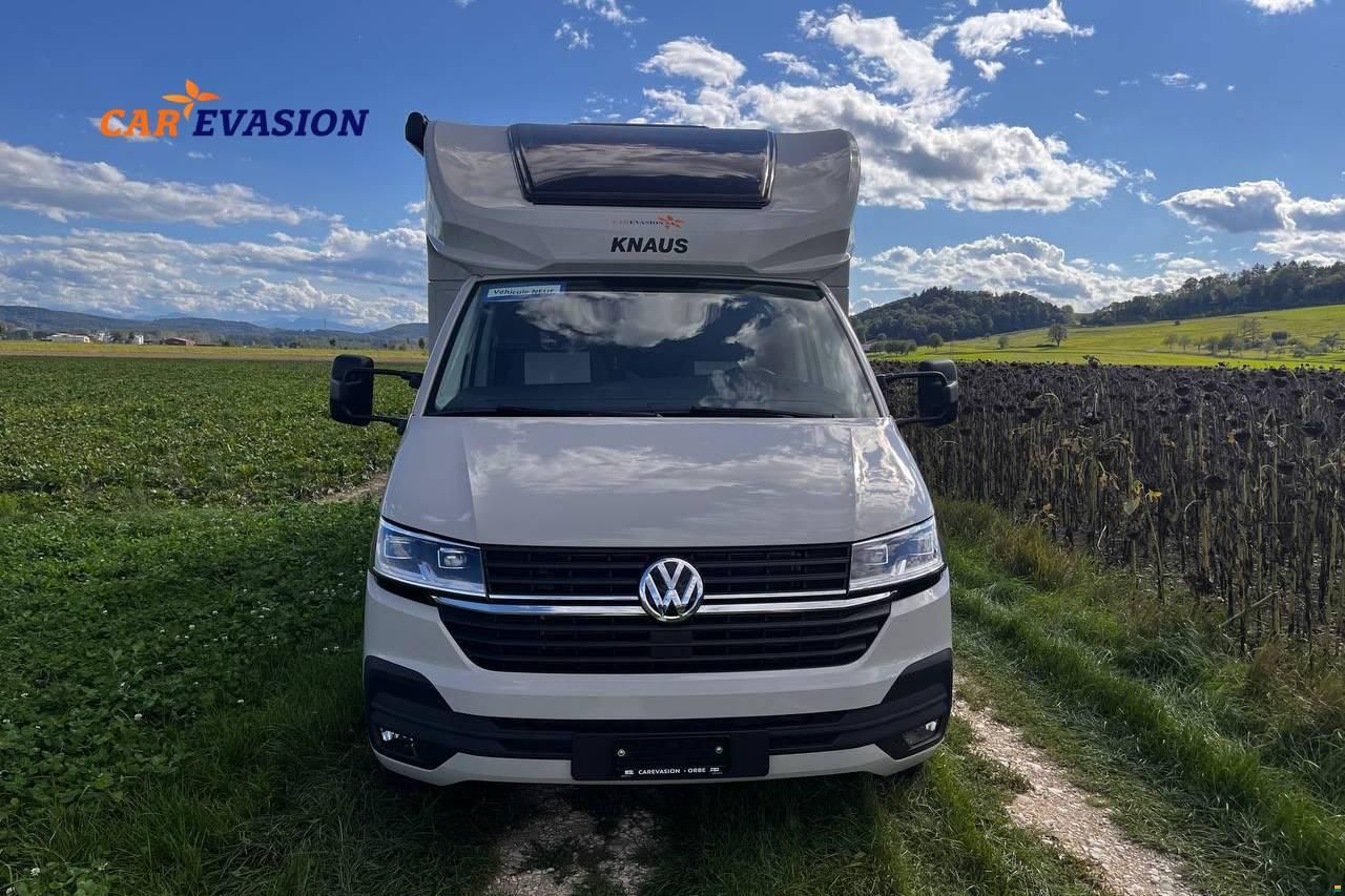 Knaus Tourer Van 500 MQ - Vansation