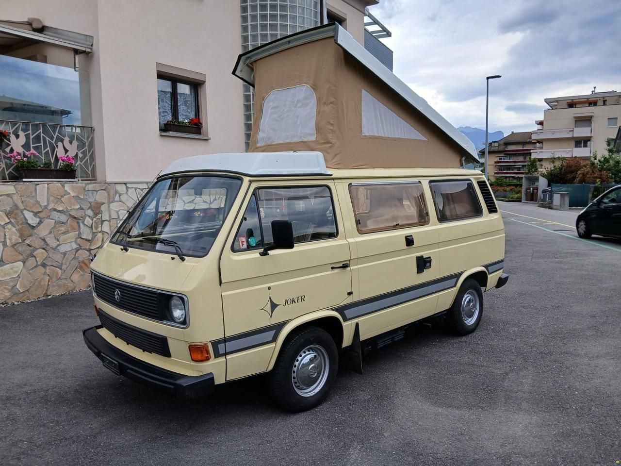 Volkswagen T3 Joker