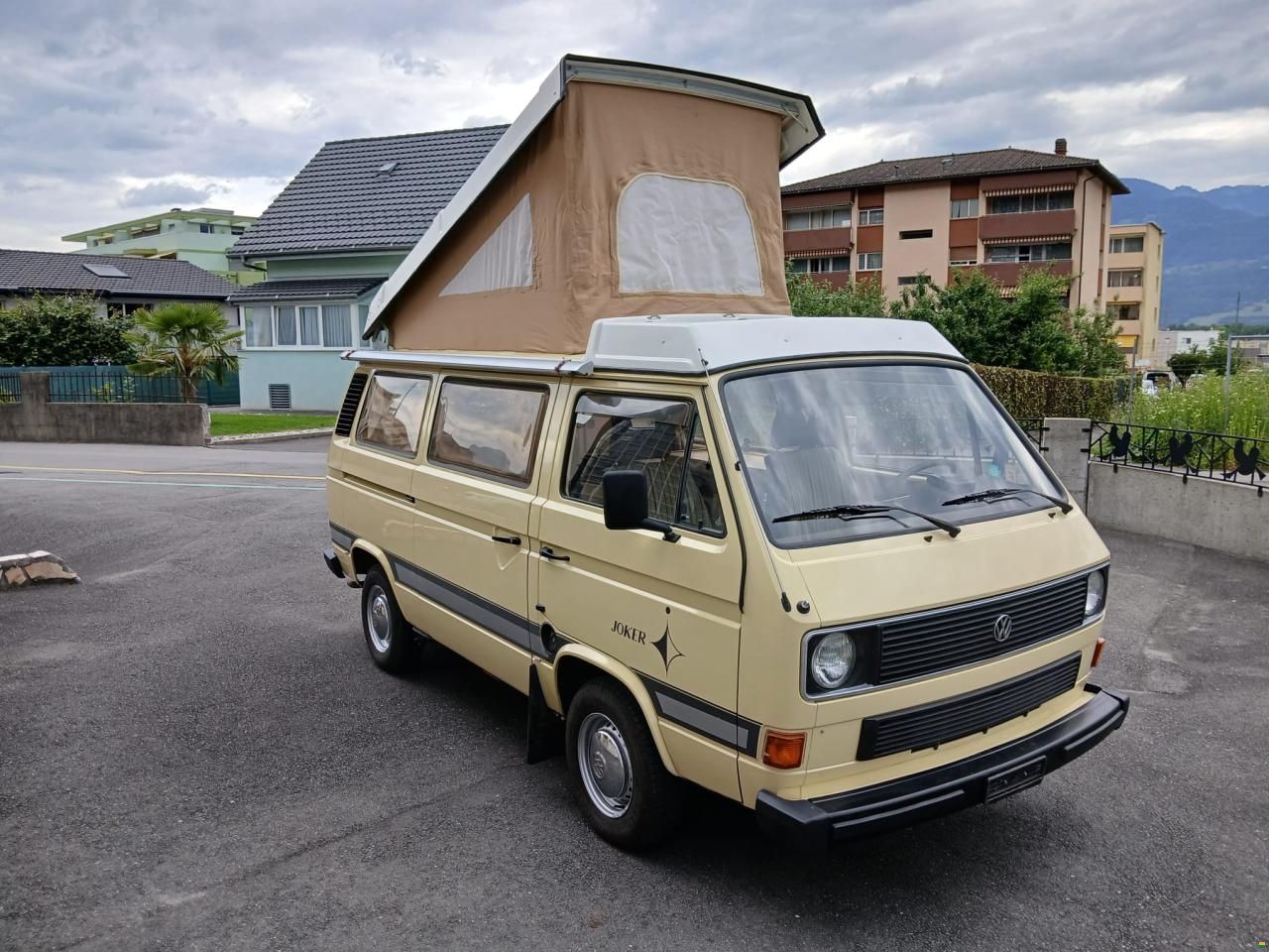 Volkswagen T3 Joker