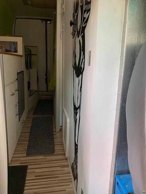 Mercedes Benz Sprinter 211 CDI